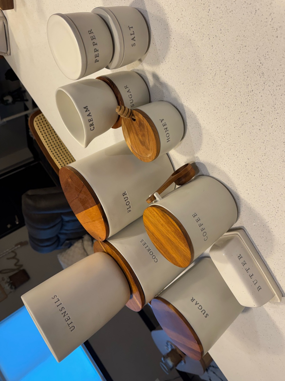 Hearth & Hand with Magnolia Canister Set